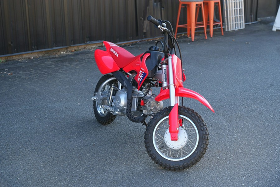 2026 Honda CRF 50F