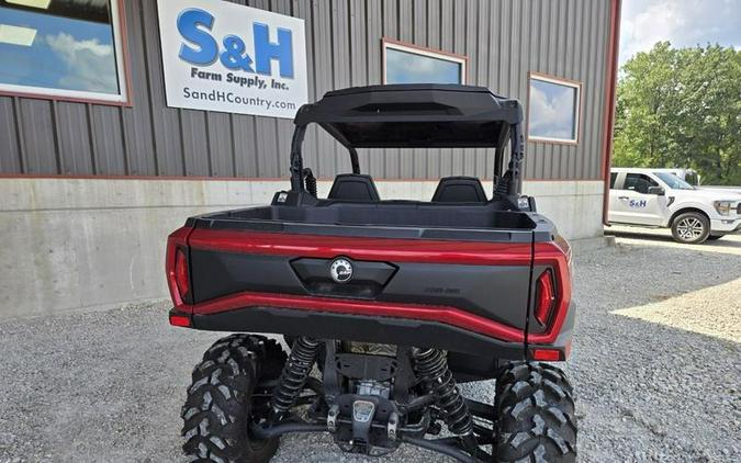 2026 Can-Am® Commander XT 1000R