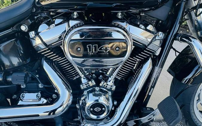 2022 Harley-Davidson® FLFBS - Fat Boy® 114