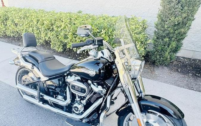 2022 Harley-Davidson® FLFBS - Fat Boy® 114