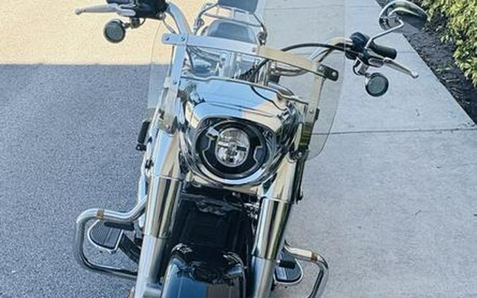 2022 Harley-Davidson® FLFBS - Fat Boy® 114
