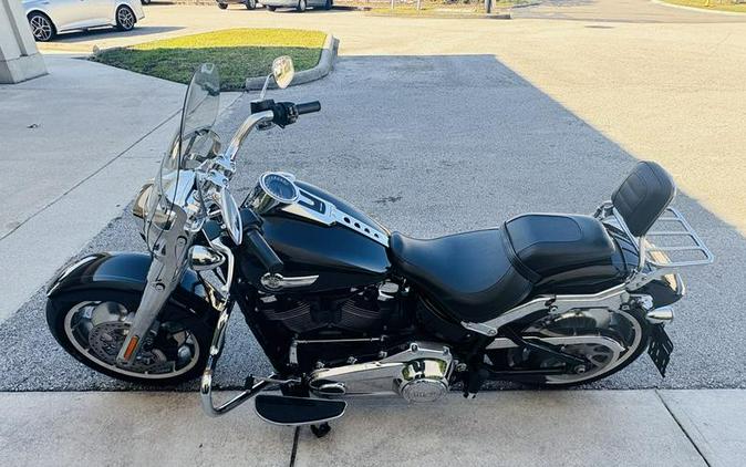 2022 Harley-Davidson® FLFBS - Fat Boy® 114