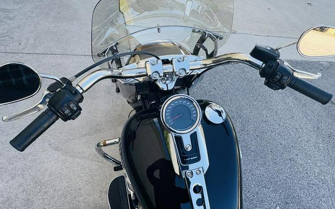 2022 Harley-Davidson® FLFBS - Fat Boy® 114