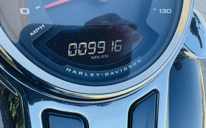 2022 Harley-Davidson® FLFBS - Fat Boy® 114