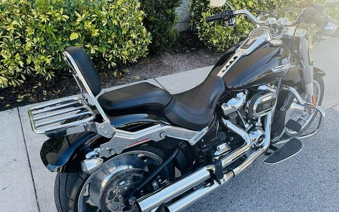 2022 Harley-Davidson® FLFBS - Fat Boy® 114