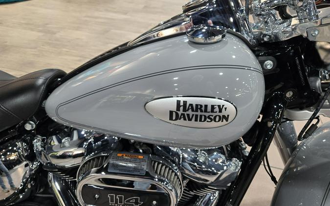 2024 HARLEY SOFTAIL HERITAGE CLASSIC 114