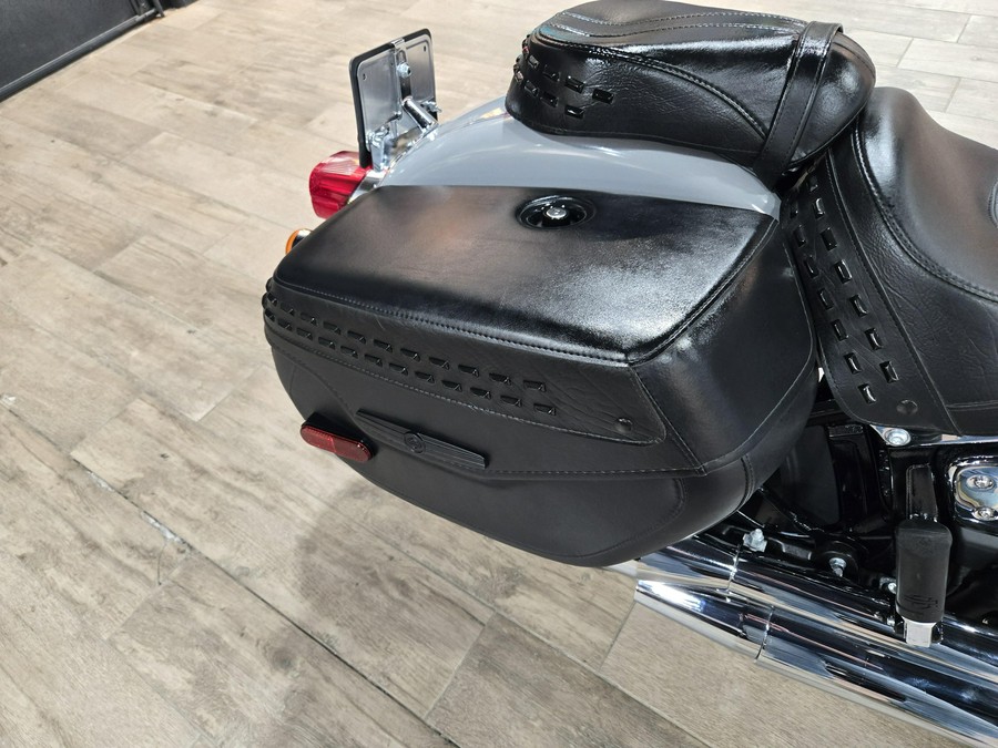 2024 HARLEY SOFTAIL HERITAGE CLASSIC 114