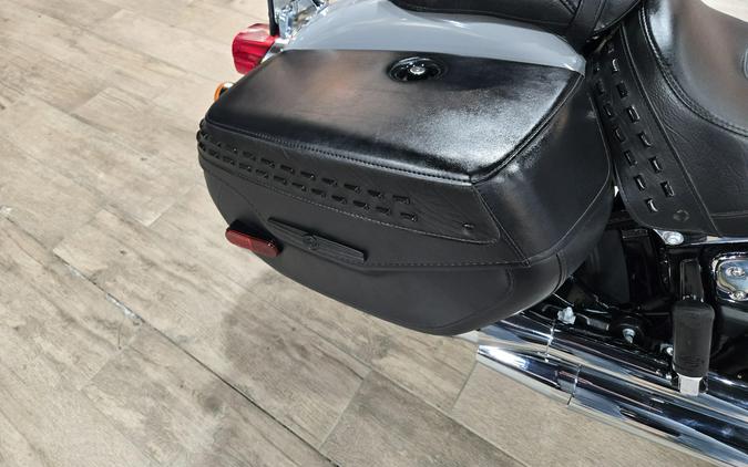2024 HARLEY SOFTAIL HERITAGE CLASSIC 114