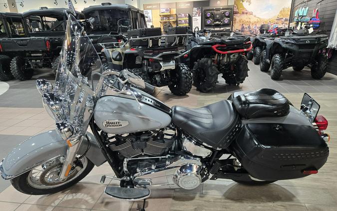 2024 HARLEY SOFTAIL HERITAGE CLASSIC 114