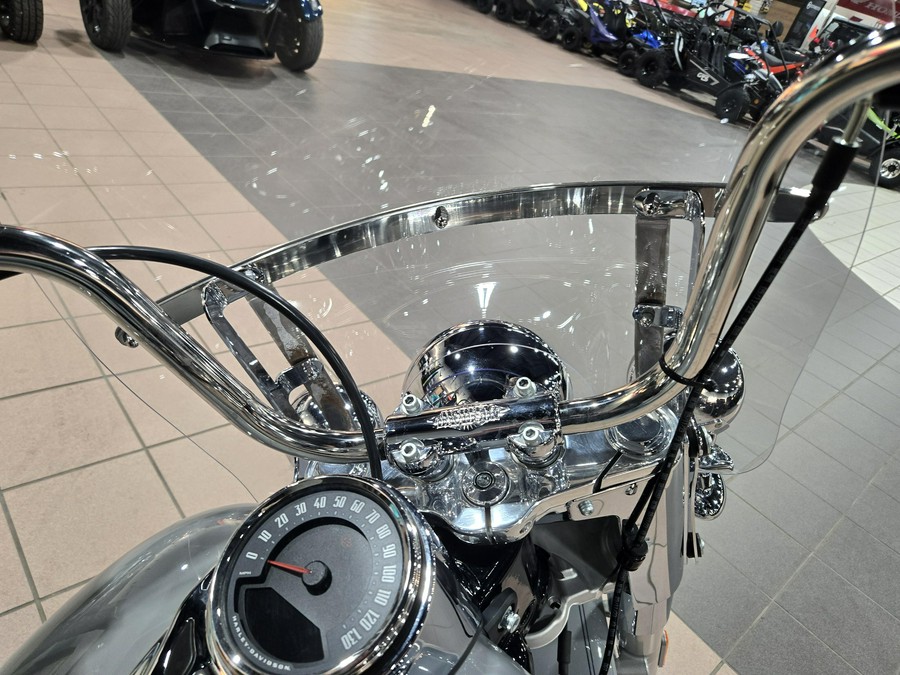 2024 HARLEY SOFTAIL HERITAGE CLASSIC 114