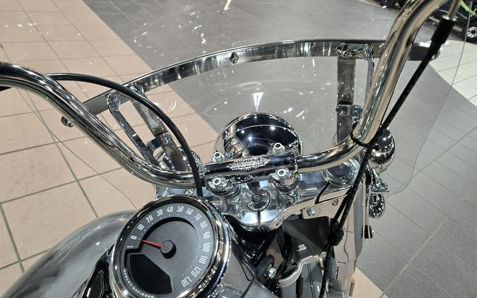 2024 HARLEY SOFTAIL HERITAGE CLASSIC 114