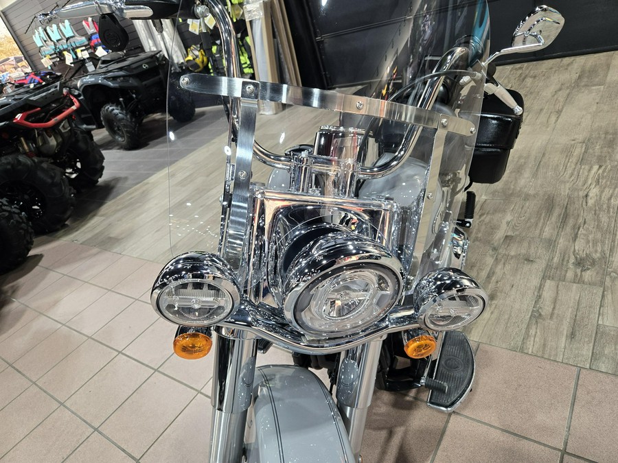 2024 HARLEY SOFTAIL HERITAGE CLASSIC 114