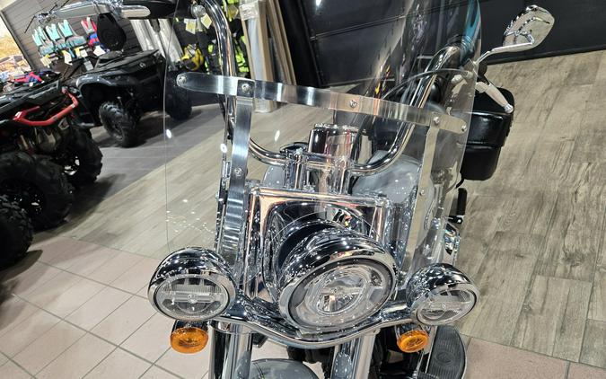 2024 HARLEY SOFTAIL HERITAGE CLASSIC 114
