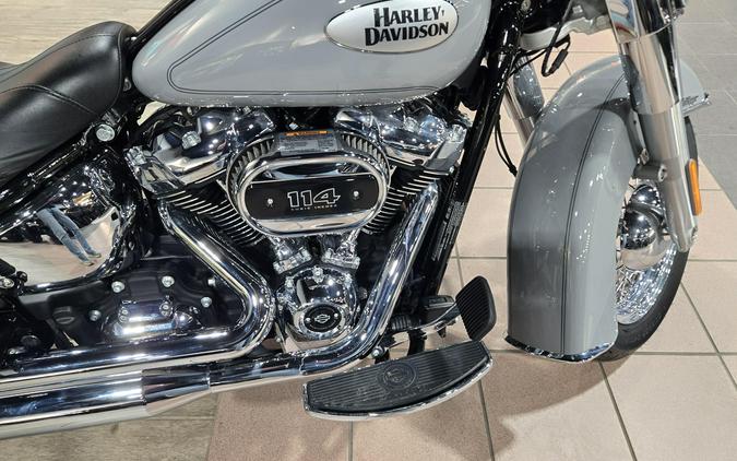 2024 HARLEY SOFTAIL HERITAGE CLASSIC 114