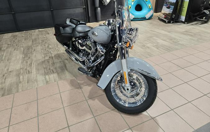 2024 HARLEY SOFTAIL HERITAGE CLASSIC 114