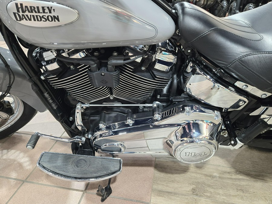 2024 HARLEY SOFTAIL HERITAGE CLASSIC 114
