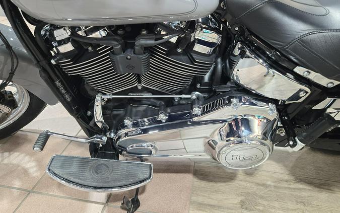 2024 HARLEY SOFTAIL HERITAGE CLASSIC 114