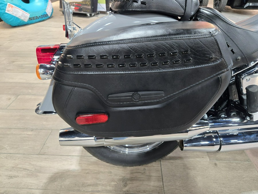 2024 HARLEY SOFTAIL HERITAGE CLASSIC 114