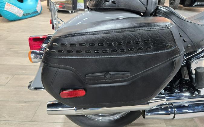 2024 HARLEY SOFTAIL HERITAGE CLASSIC 114