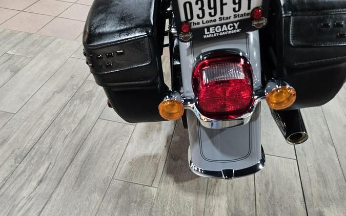 2024 HARLEY SOFTAIL HERITAGE CLASSIC 114