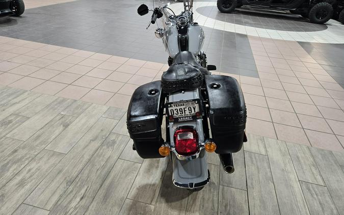 2024 HARLEY SOFTAIL HERITAGE CLASSIC 114