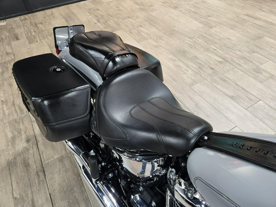 2024 HARLEY SOFTAIL HERITAGE CLASSIC 114