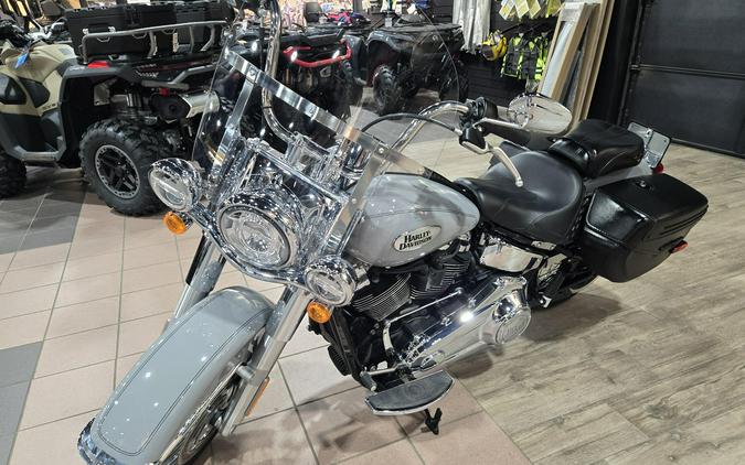 2024 HARLEY SOFTAIL HERITAGE CLASSIC 114