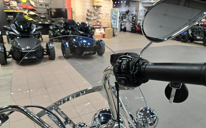 2024 HARLEY SOFTAIL HERITAGE CLASSIC 114