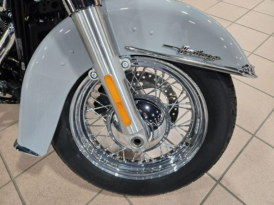 Used 2024 HARLEY SOFTAIL HERITAGE CLASSIC 114