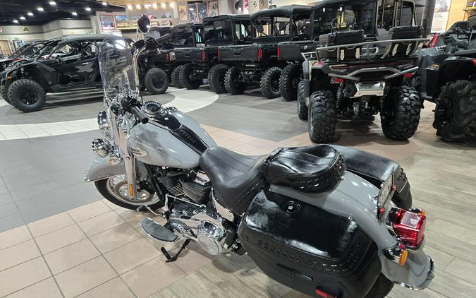 2024 HARLEY SOFTAIL HERITAGE CLASSIC 114