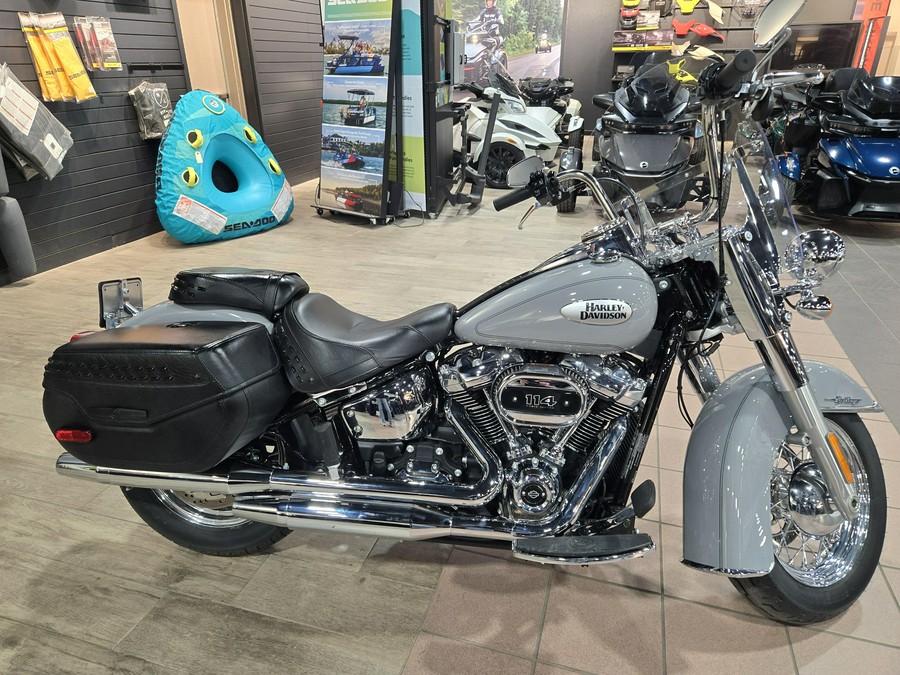 2024 HARLEY SOFTAIL HERITAGE CLASSIC 114