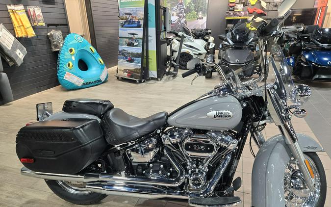 2024 HARLEY SOFTAIL HERITAGE CLASSIC 114