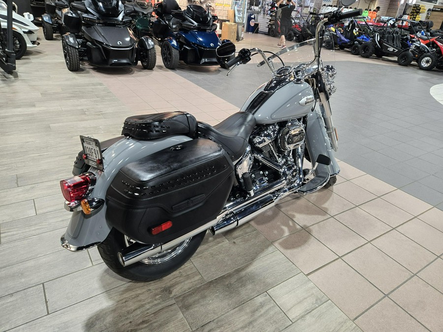2024 HARLEY SOFTAIL HERITAGE CLASSIC 114
