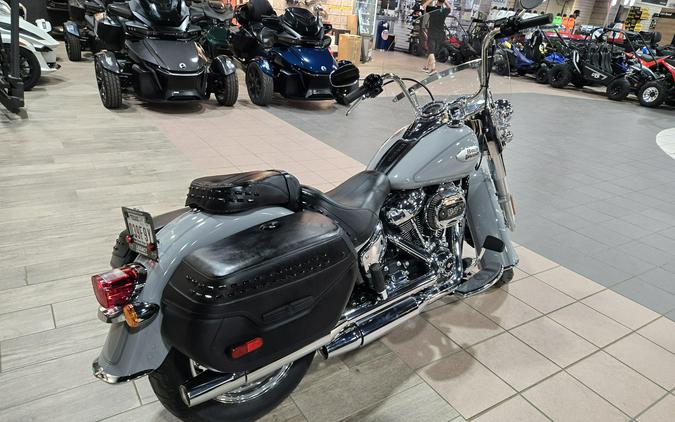 2024 HARLEY SOFTAIL HERITAGE CLASSIC 114