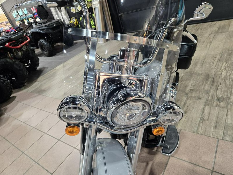 Used 2024 HARLEY SOFTAIL HERITAGE CLASSIC 114