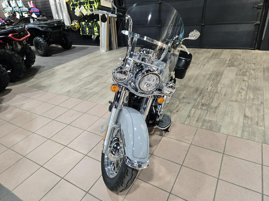 2024 HARLEY SOFTAIL HERITAGE CLASSIC 114