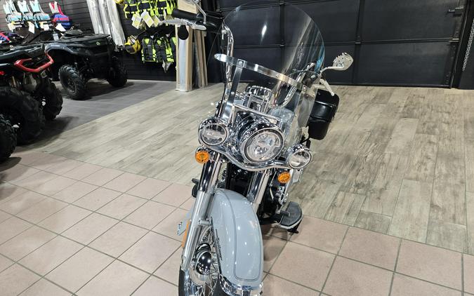 2024 HARLEY SOFTAIL HERITAGE CLASSIC 114
