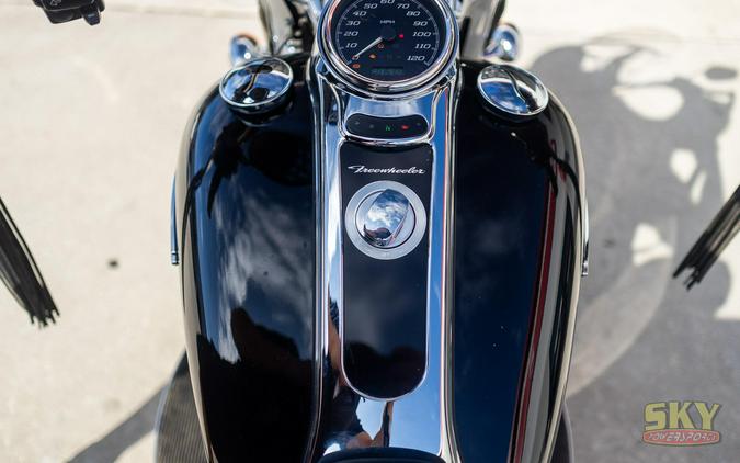 2019 HARLEY Trike Freewheeler