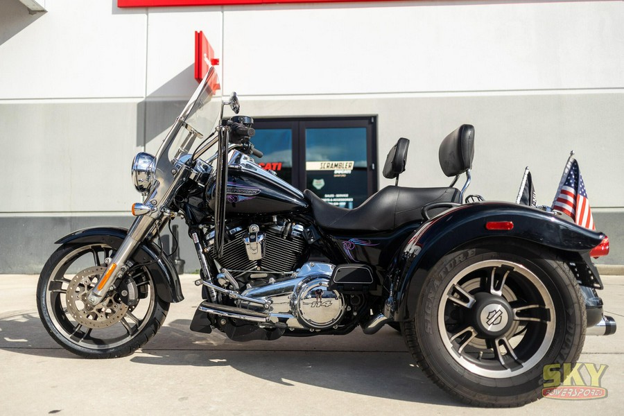 2019 HARLEY Trike Freewheeler