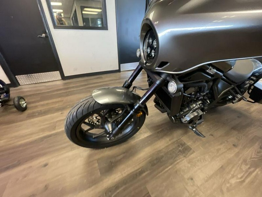 2026 Honda® Rebel 1100T DCT