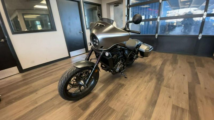 2026 Honda® Rebel 1100T DCT