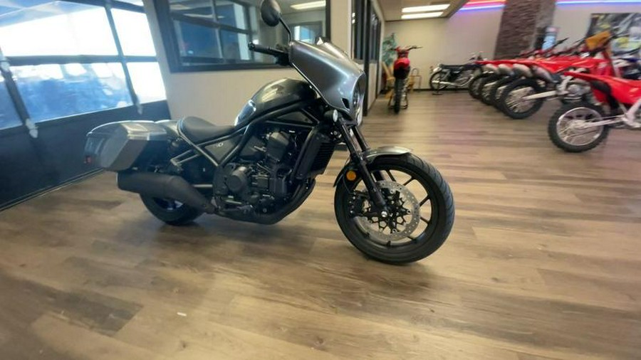 2026 Honda® Rebel 1100T DCT