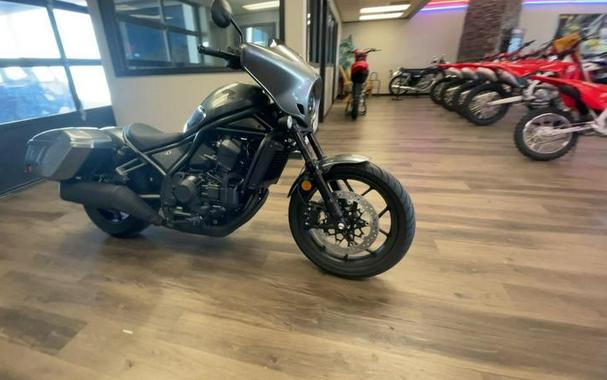2026 Honda® Rebel 1100T DCT