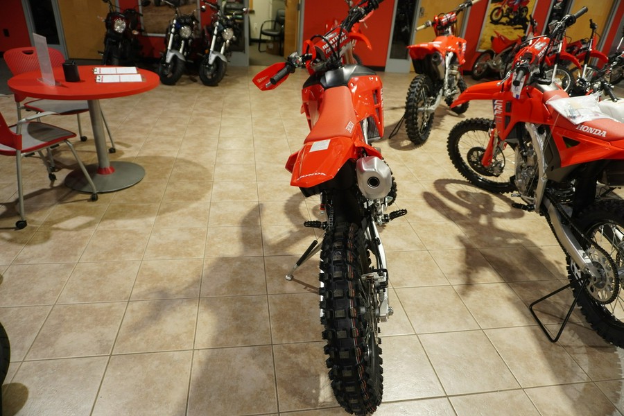 2026 Honda CRF450RXT