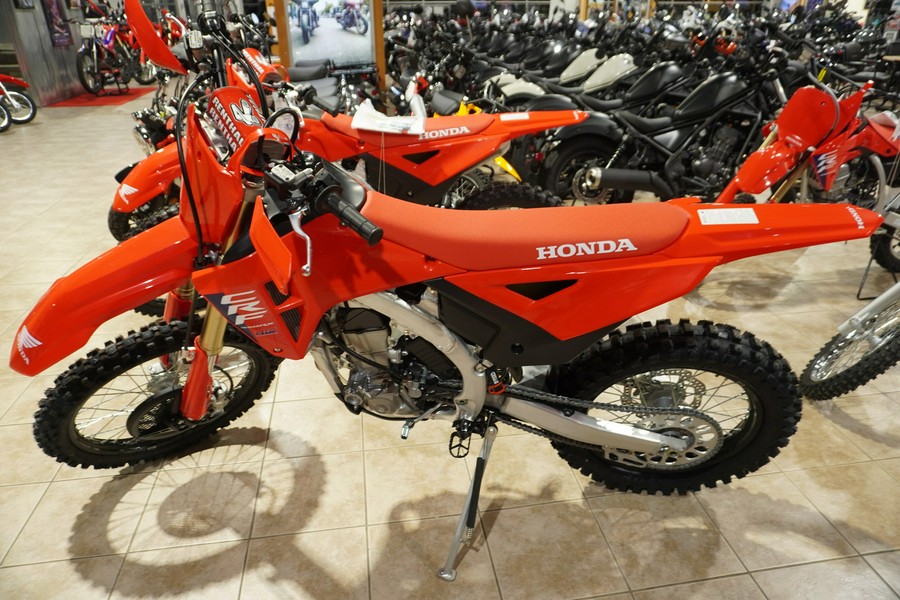 2026 Honda CRF450RXT