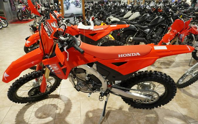 2026 Honda CRF450RXT