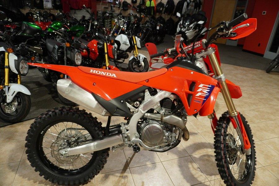 2026 Honda CRF450RXT
