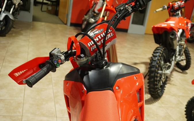 2026 Honda CRF450RXT