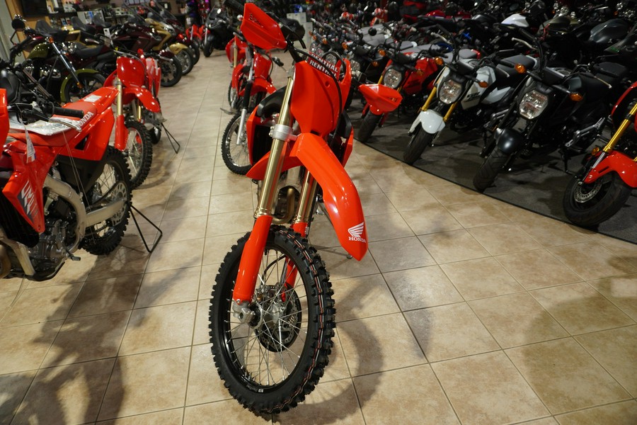 2026 Honda CRF450RXT