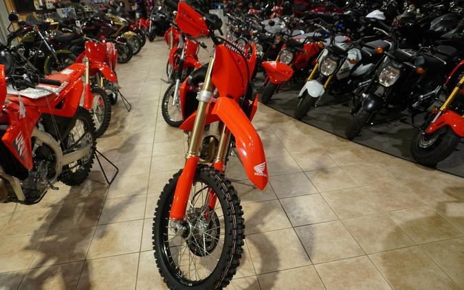 2026 Honda CRF450RXT